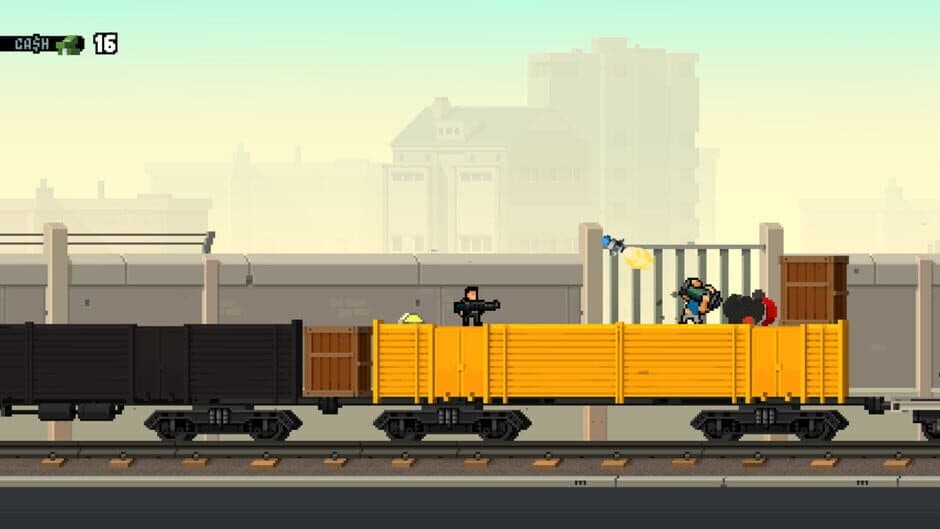 Mission: Demolition screenshot