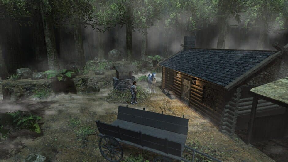 Poltergeist Treasure screenshot