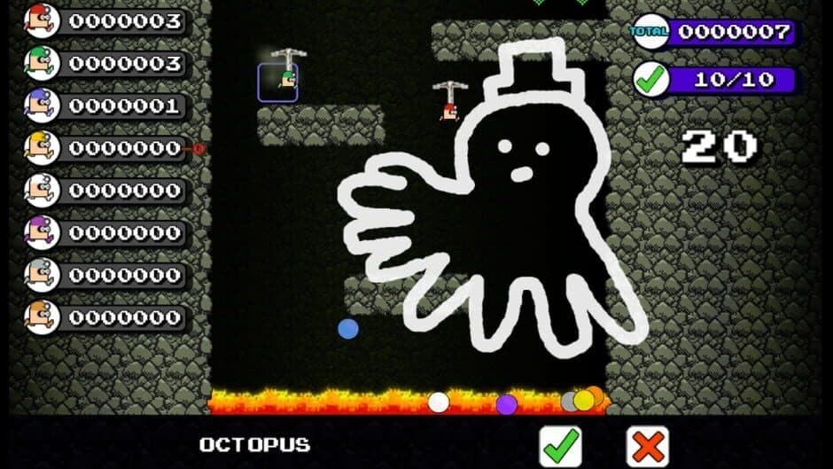 Absolutely Unstoppable MineRun screenshot