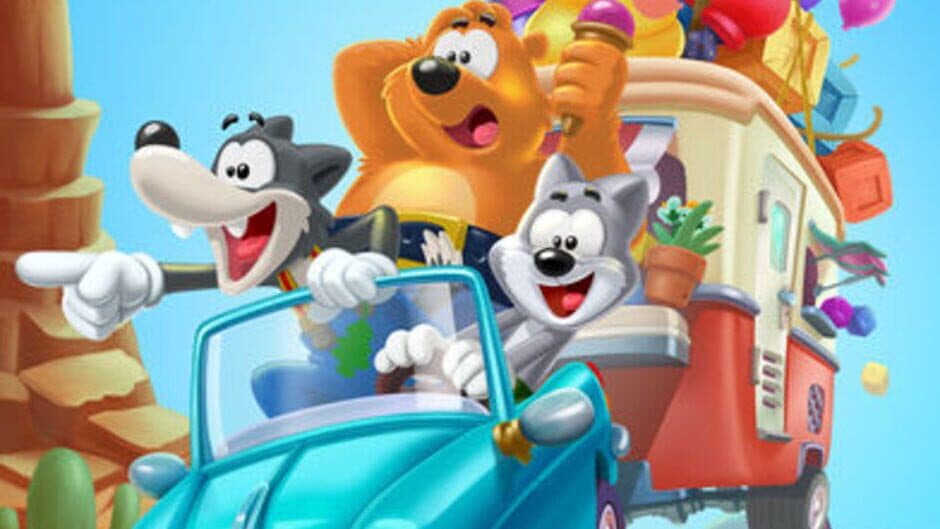 Toon Blast screenshot