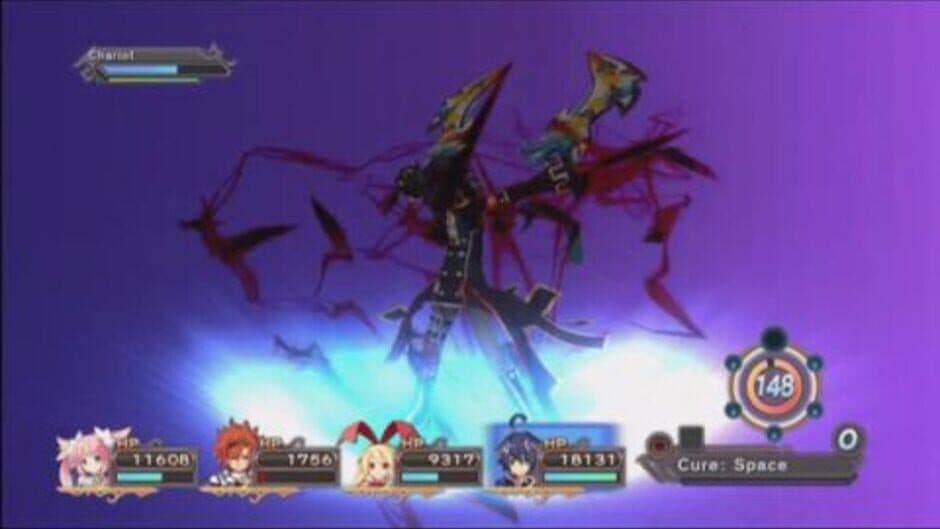 Trinity Universe screenshot