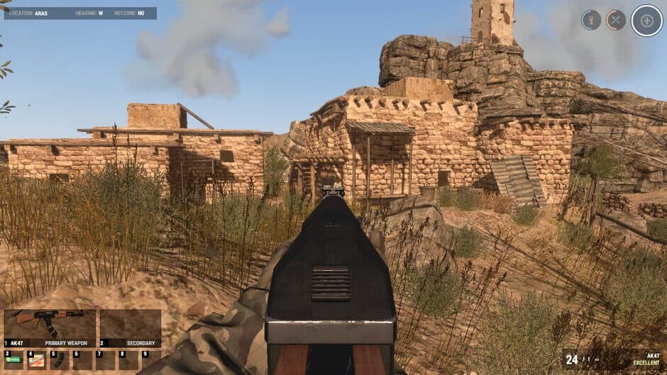 Down to One screenshot