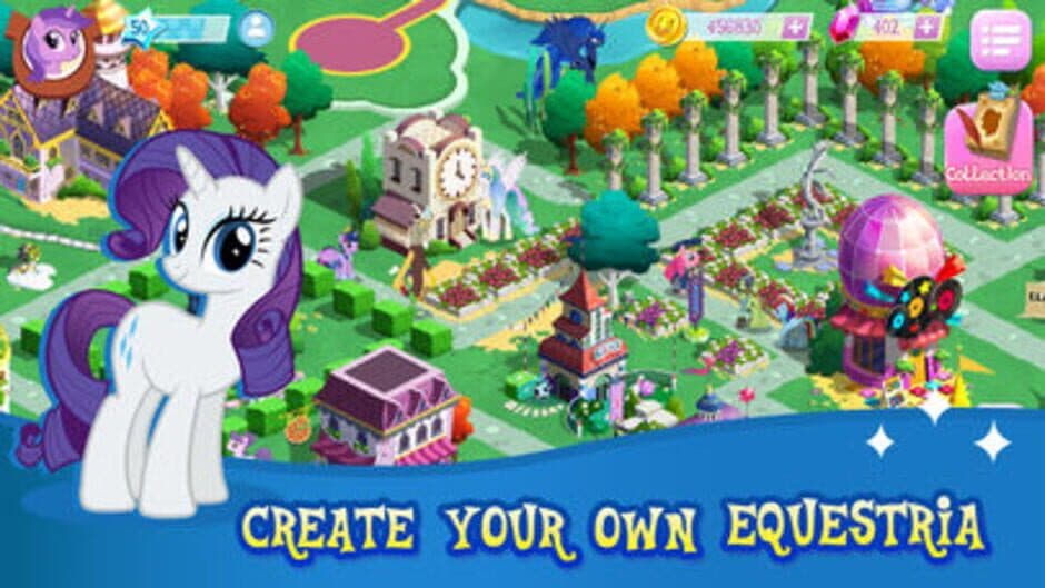 My Little Pony: Magic Princess screenshot