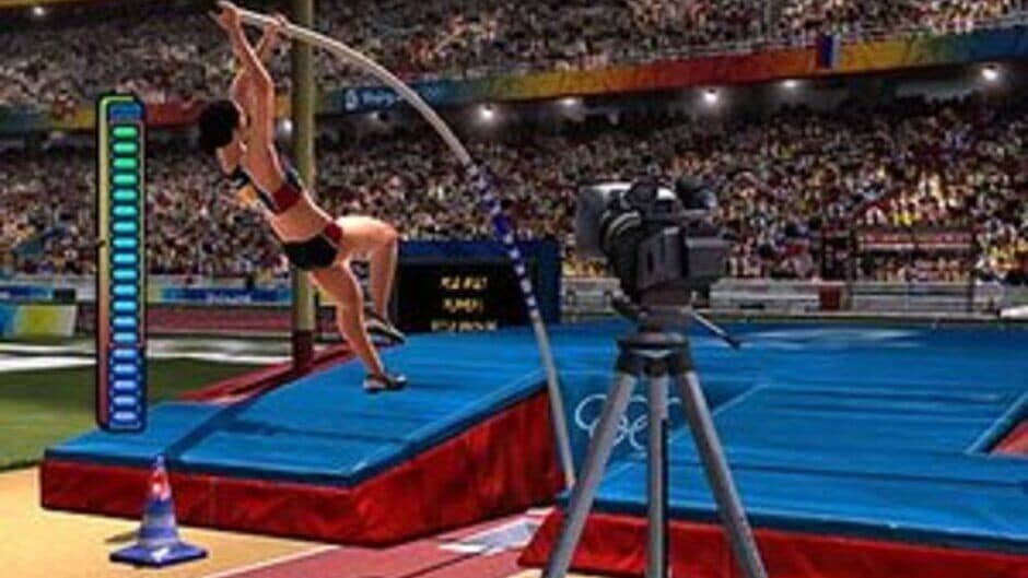 Beijing 2008 screenshot