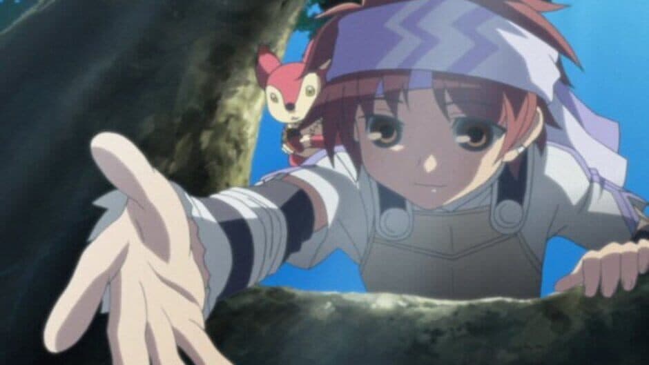 Rune Factory 2: A Fantasy Harvest Moon screenshot