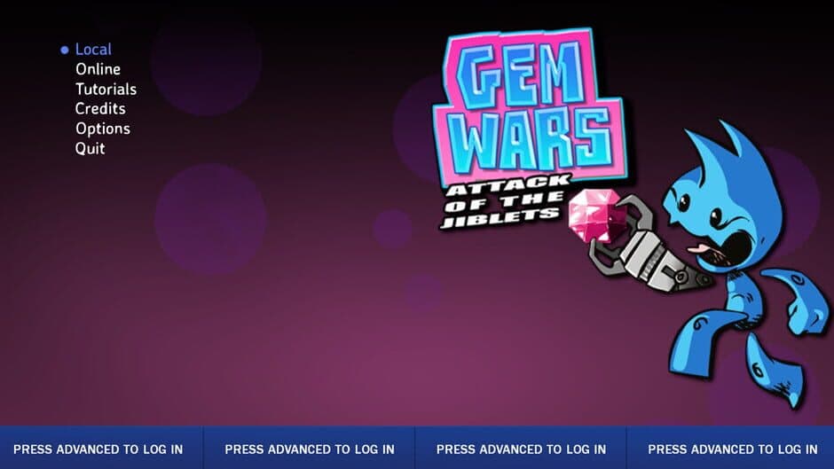 Gem Wars: Attack of the Jiblets screenshot