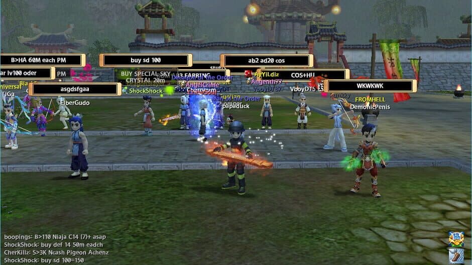 Scions of Fate screenshot