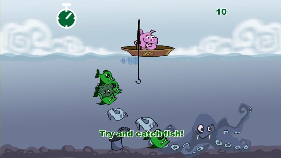 Back to Nature screenshot