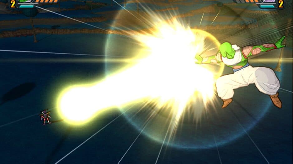 Dragon Ball Z: Budokai Tenkaichi 3 screenshot