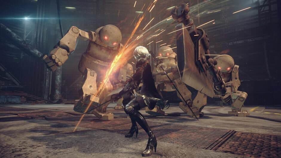 NieR: Automata screenshot