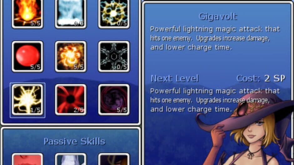 Deadly Sin 2 screenshot
