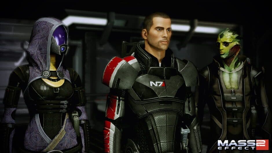 Mass Effect 2 screenshot