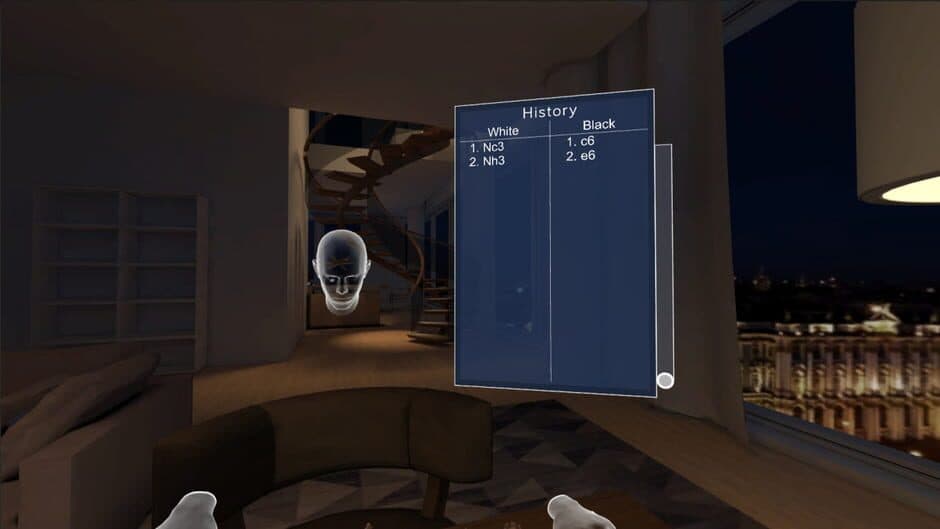 Immersion Chess screenshot