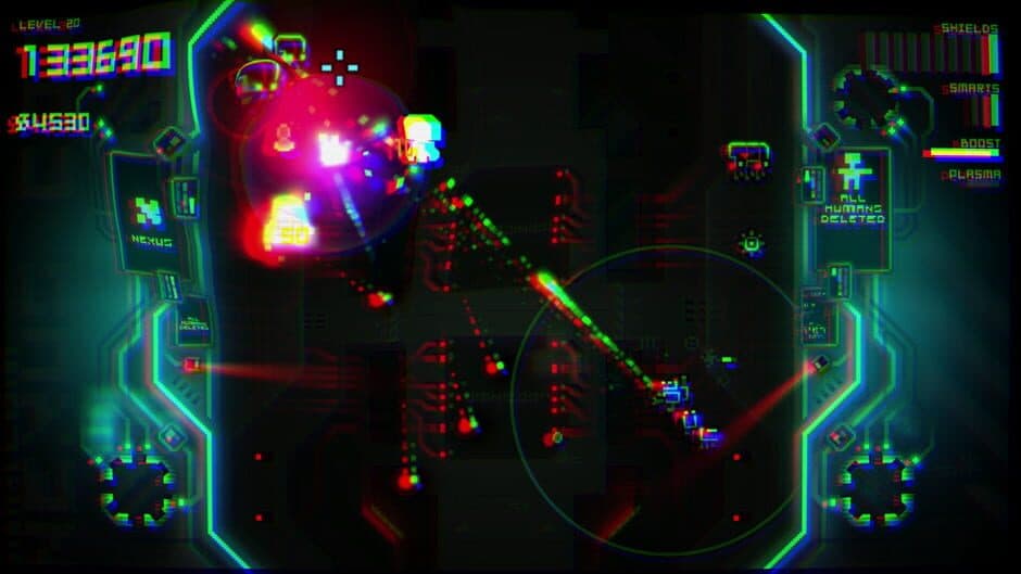 Ultratron screenshot