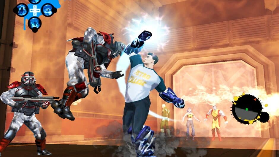 X-Men: Destiny screenshot