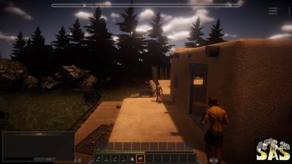 Spirit Animal Survival screenshot