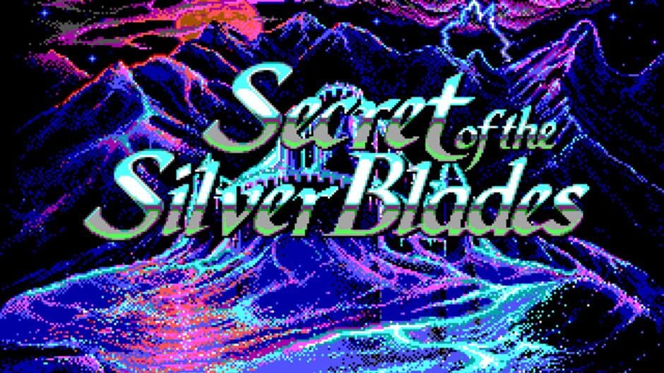 Advanced Dungeons & Dragons: Secret of the Silver Blades screenshot