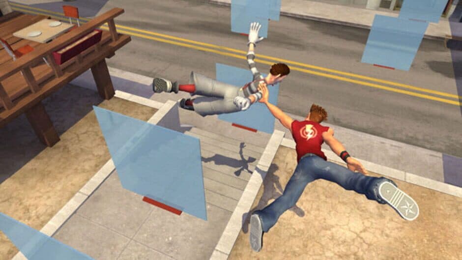 Pain screenshot