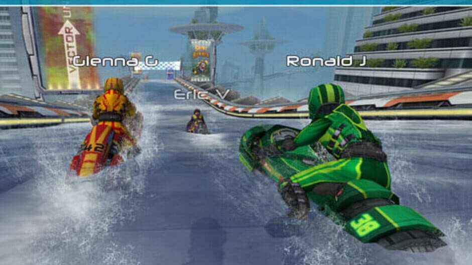 Riptide GP2 screenshot