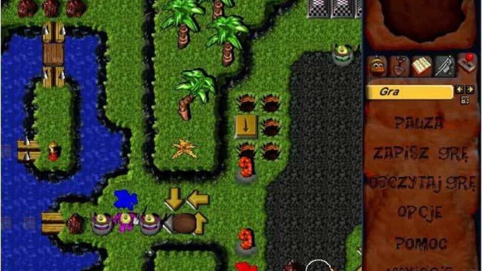 Gruntz screenshot