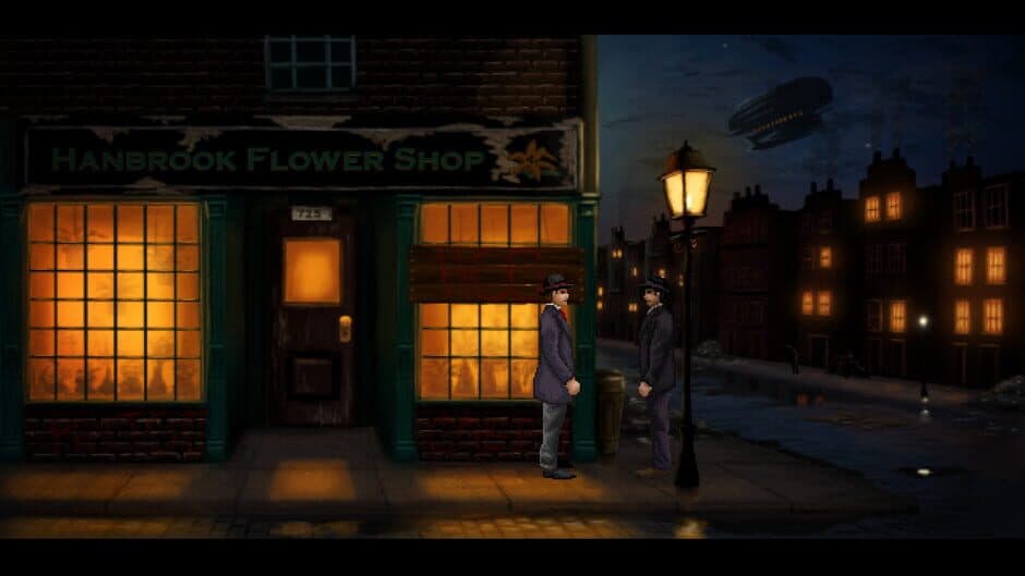 Lamplight City screenshot