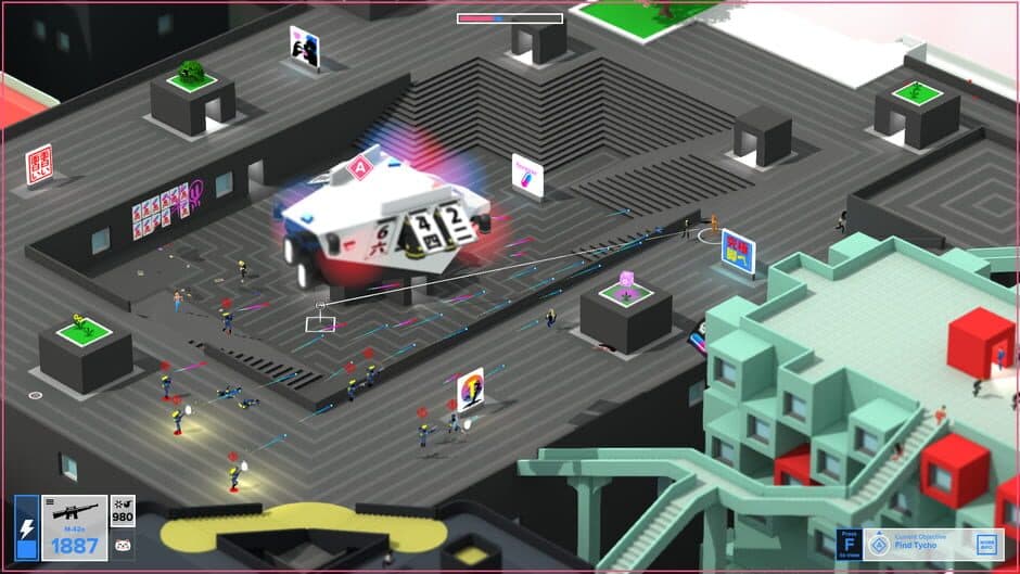 Tokyo 42 screenshot