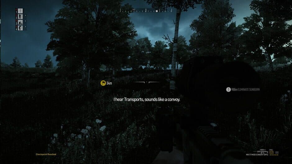 Operation Flashpoint: Dragon Rising screenshot