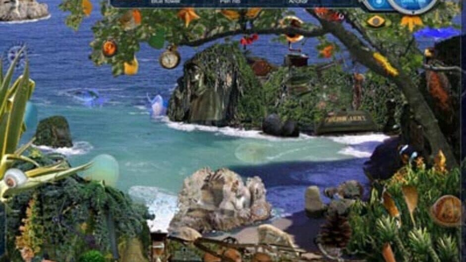 Hawaiian Explorer: Lost Island screenshot