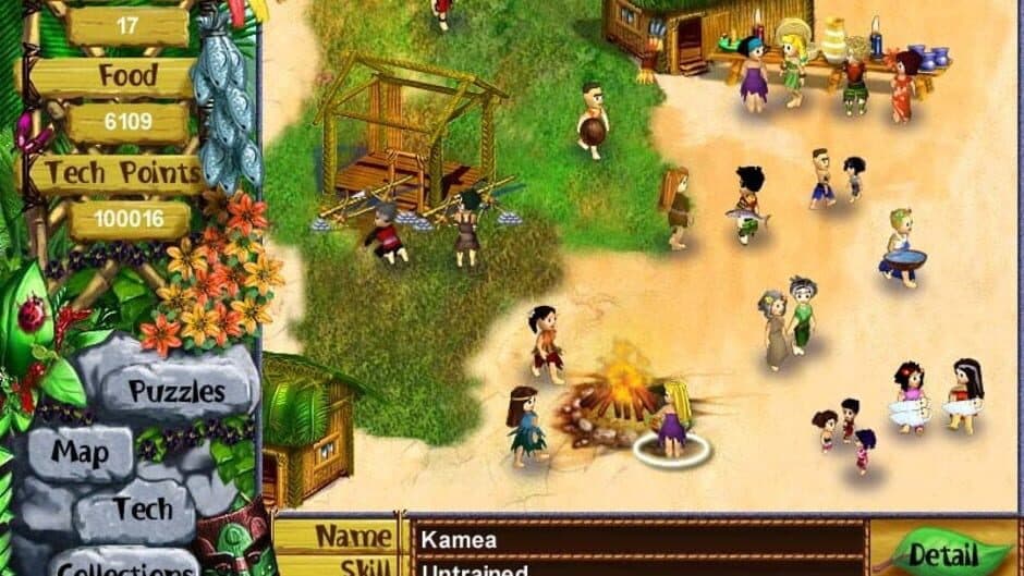Virtual Villagers 2: The Lost Children screenshot