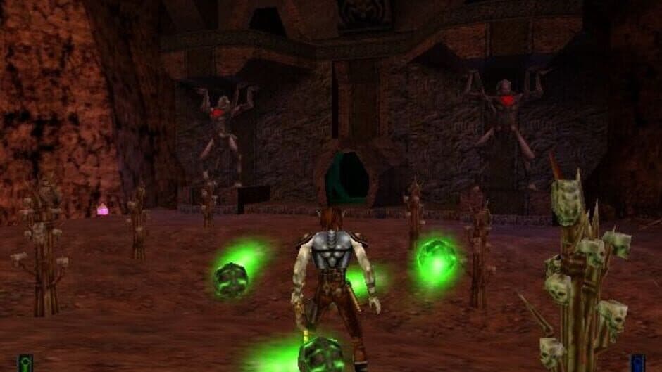 Heretic II screenshot
