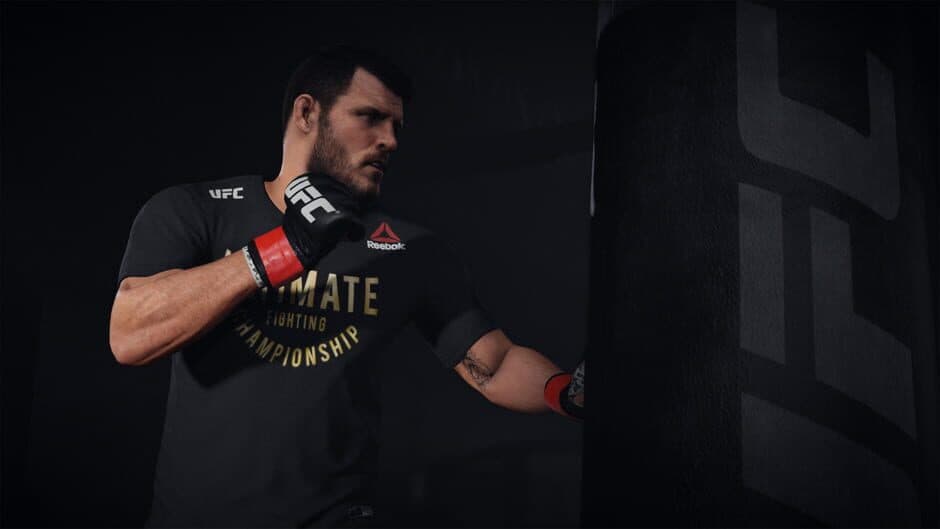EA Sports UFC 3 screenshot