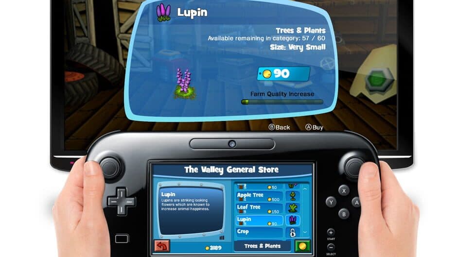 Funky Barn screenshot