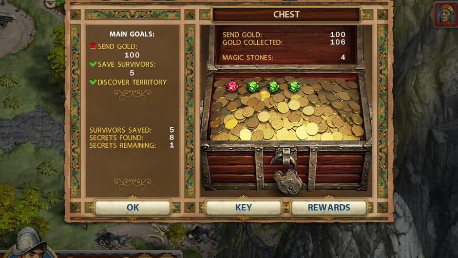 Adelantado Trilogy: Book Three screenshot