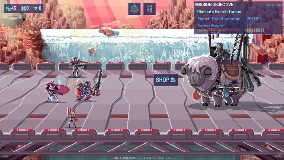 Star Renegades screenshot