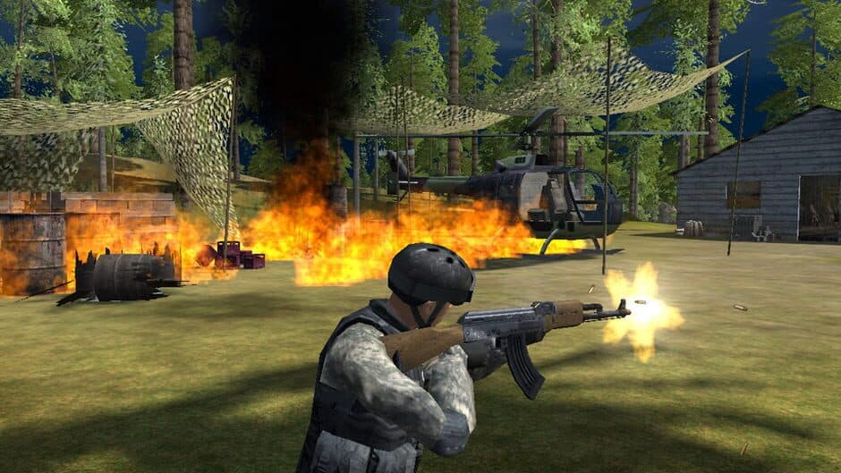 Delta Force: Xtreme 2 screenshot