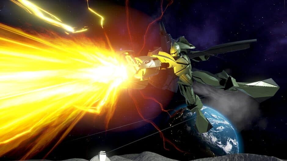 Gundam Versus screenshot
