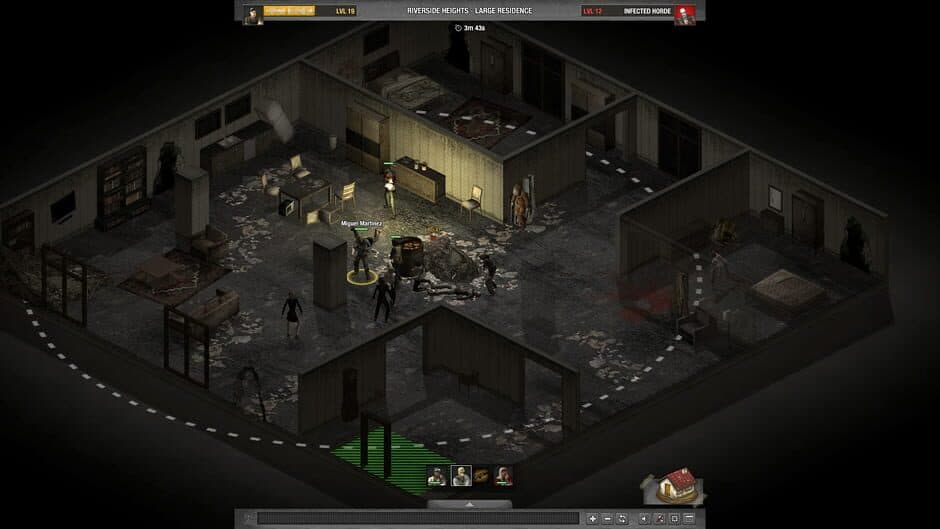 The Last Stand: Dead Zone screenshot
