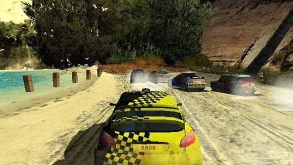 Shox: Rally Reinvented screenshot
