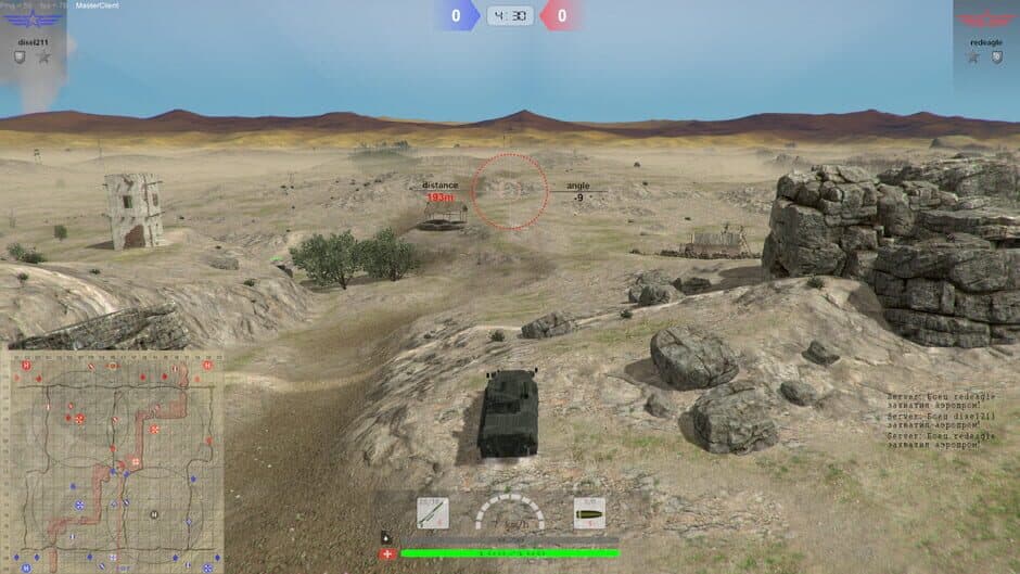 Warzone screenshot