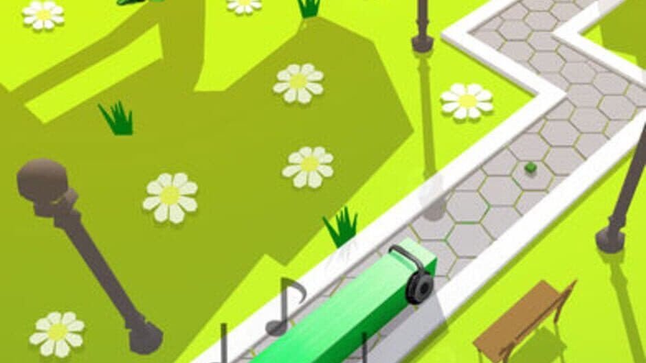 Dancing Line screenshot