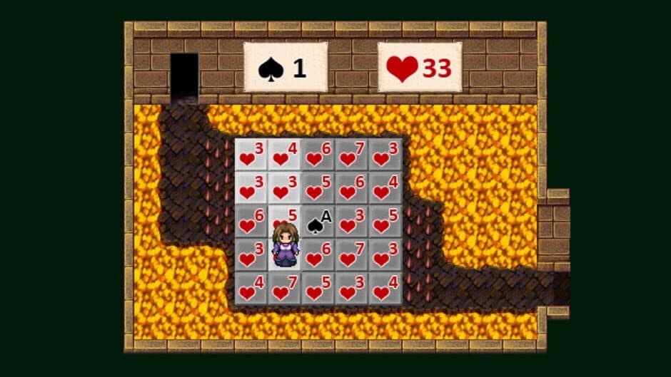 Lilly and Sasha: Nexus of Souls screenshot