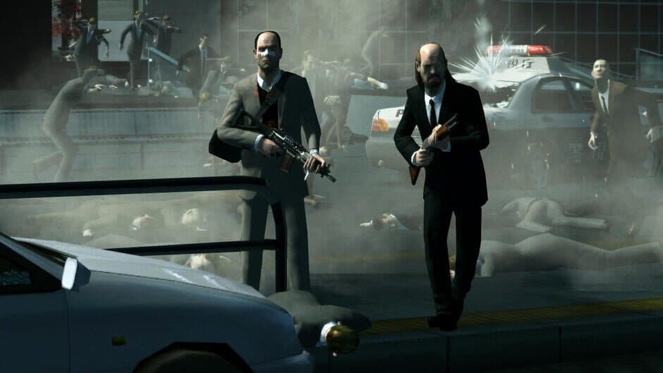Kane & Lynch: Dead Men screenshot