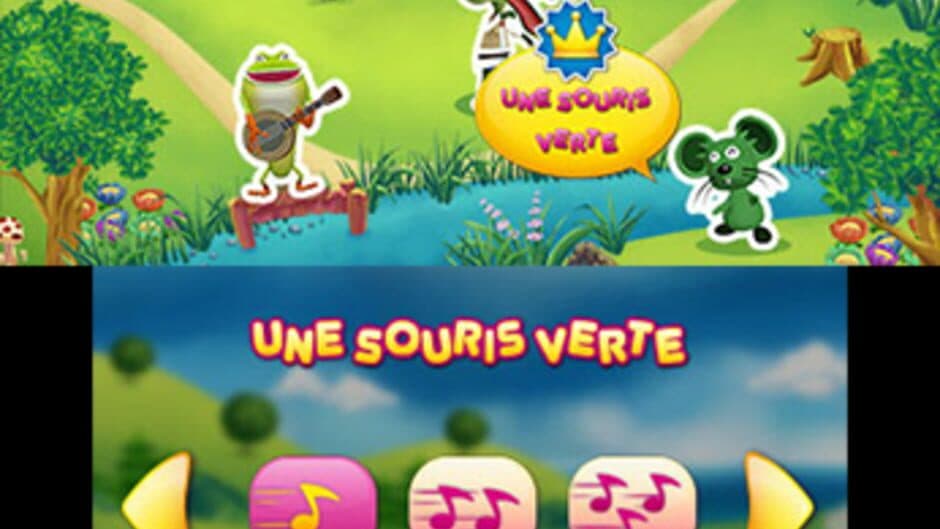 Mes Comptines screenshot