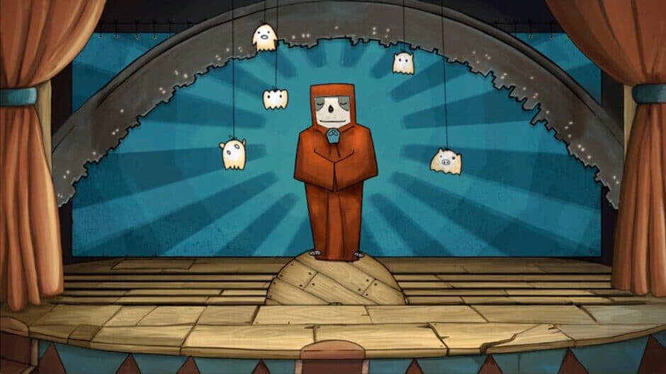 The Inner World screenshot