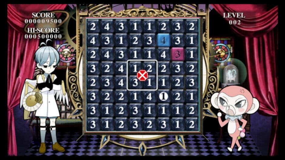 Numblast screenshot