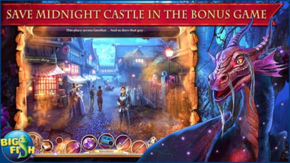 Midnight Calling: Anabel screenshot