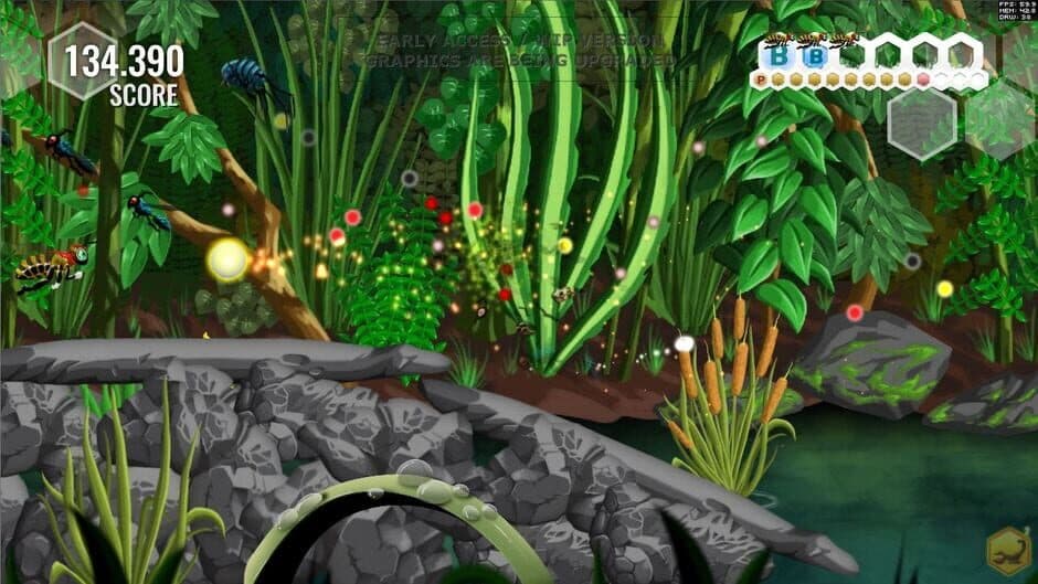 Beekyr Reloaded screenshot