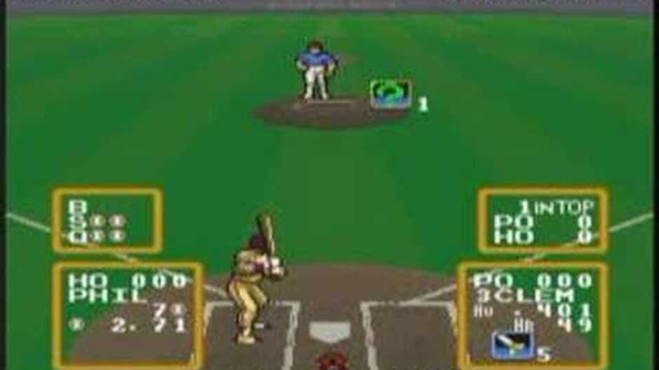 Baseball Simulator 1.000 screenshot
