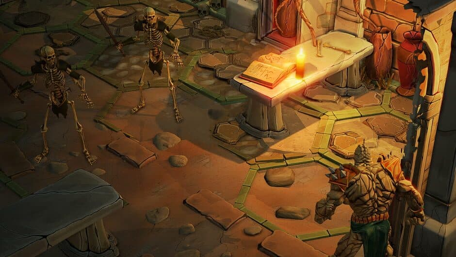 Gloomhaven screenshot
