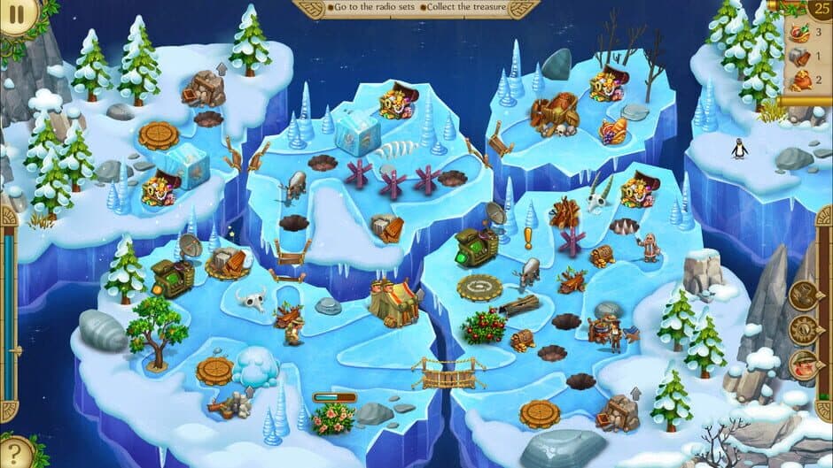 Alicia Quatermain 2: The Stone of Fate screenshot